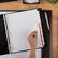 Alt View 6. Avery - Index Maker Extra-Wide Paper Dividers with Print & Apply Label Sheets, 8 Tabs, 5 Sets/Pack - White.