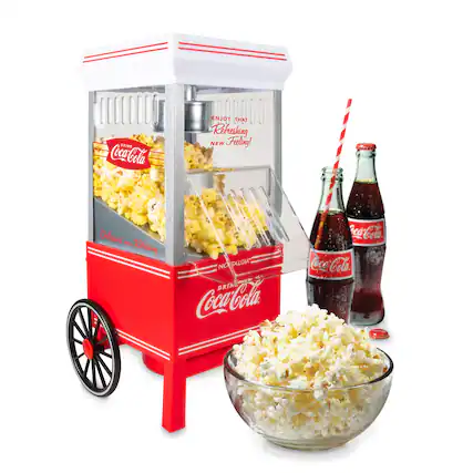 BRZNE Coca-Cola ENJOY THAT Refreshing NEW Feeling! Delicious AND Refreshing NOITALGIA NO aL - DRINK Coca-Cola Coca-Cola
ENJOY THAT Refreshing NEW Feeling!
DRINK Coca-Cola
Delicious and Refreshing
Coca-Cola