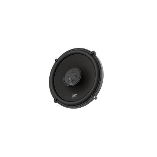 Angle. JBL - JBL STADIUM 62F 6 1/2" Step-up Multielement Car Audio Speaker System NO GRILL SPKSD62F - Black.