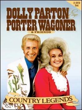 Country Legends: Dolly Parton, Porter Wagoner & Friends - DVD
