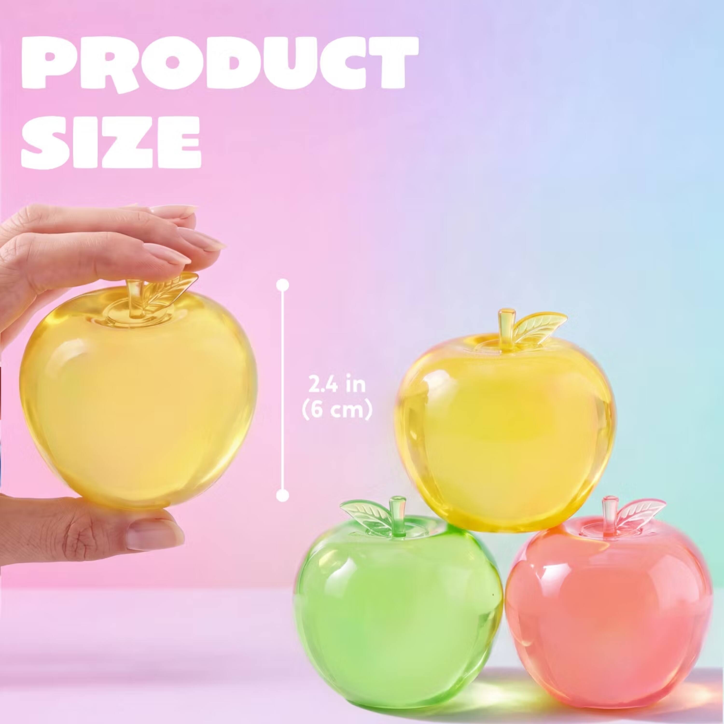 PRODUCT SIZE  
2.4 in (6 cm)