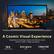 A Cosmic Visual Experience
Experience stunning clarity and vibrant colors with its 1366 x 768p resolution.
16:9 ASPECT RATIO
Anti-glare GLASS
1366x768 DISPLAY