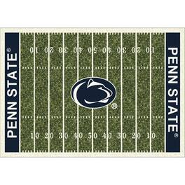 Imperial - Penn State Nittany Lions 3'10" x 5'4" Homefield Rug - Black
