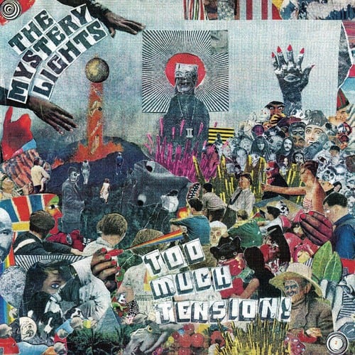 The Mystery Lights - Too Much Tension   - COMPACT DISCS [CD] price history on PriceWatchPro