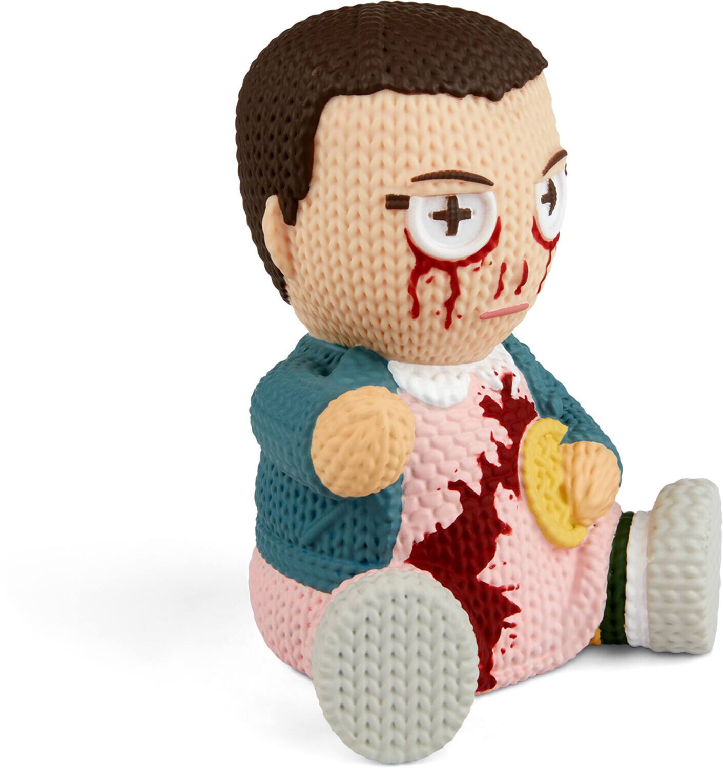 Alt View 1. Handmade by Robots - Handmade by Robots - Stranger Things - Eleven #207 (Limited Edition Bloody)   - Collectibles - Multicolor.