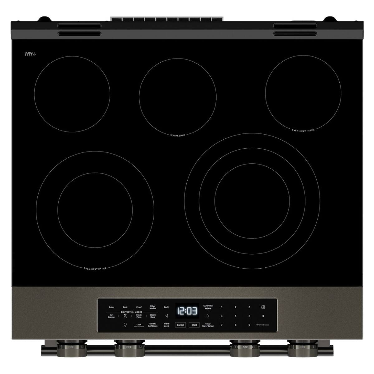 Borunl C..N ARM Fo Even-Heat wCs - - - - - - 2 - - - - - I - - -TM - 12:03 d - I I 1  . - - - I - - - - - - CFP  OFF