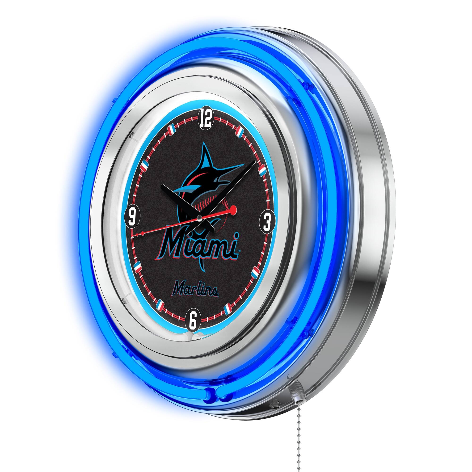 12 9 3 Miami Marlins 6