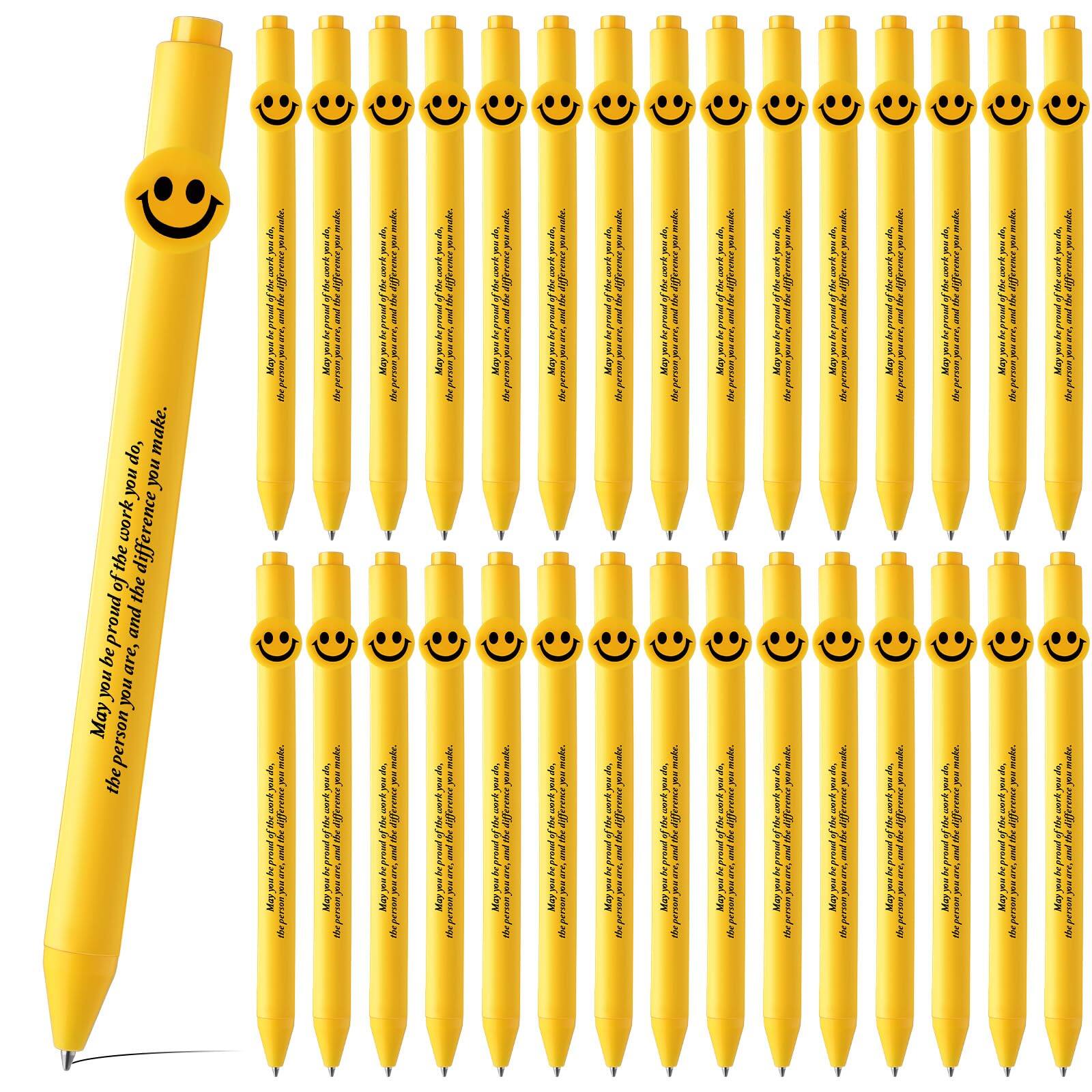 May you be proud of the person you are and the difference you make.  
May you be proud of the work you do.