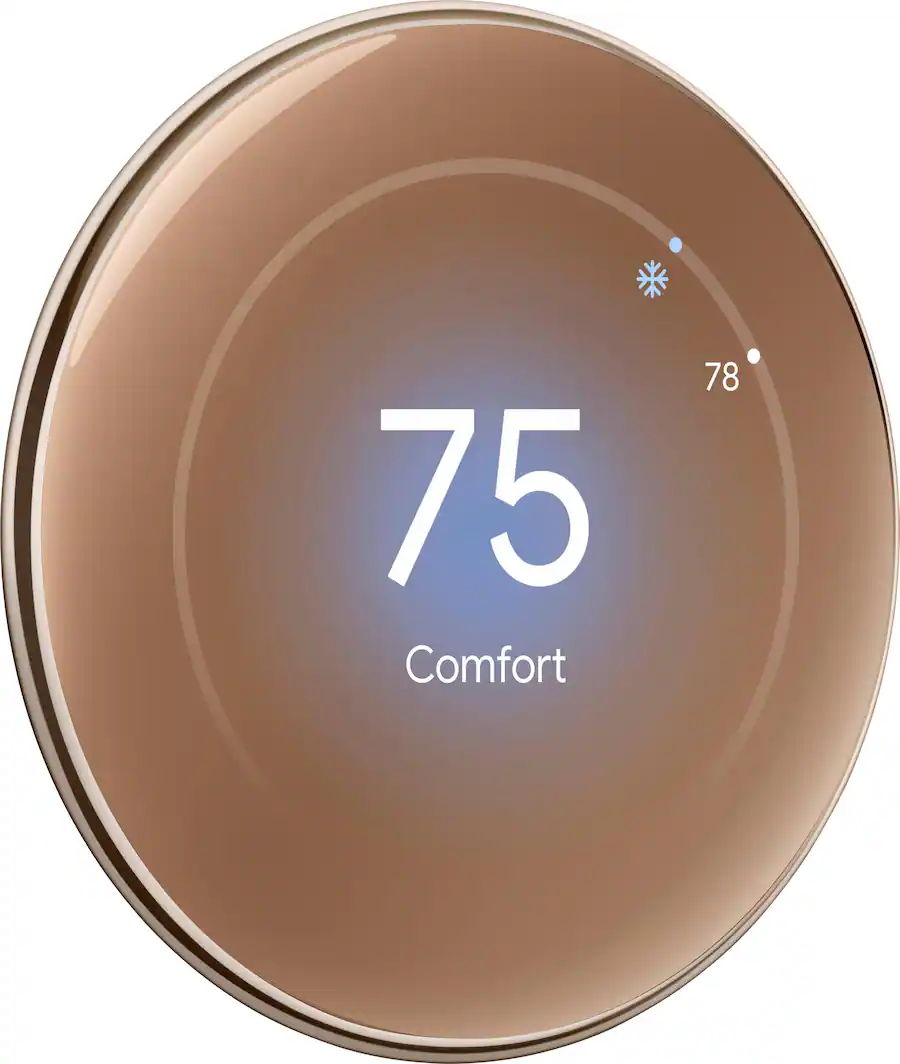 4th Generation Google Home Nest Temperature Sensor Google Nest
