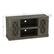 Alt View 33. Twin Star Home - TV Stand for TVs up to 55" - Spanish Gray.