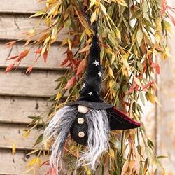 Angle. BreeBe - *Stuffed Witch Gnome - Multicolor.