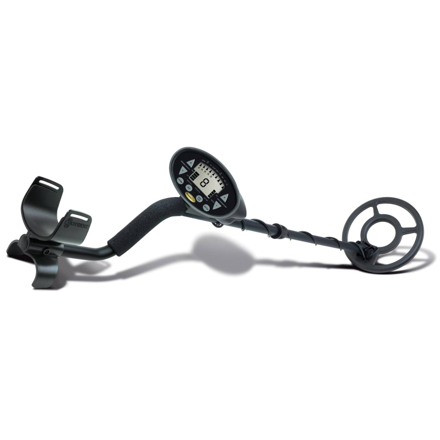 Angle. Bounty Hunter - Discovery 2200 Metal Detector.