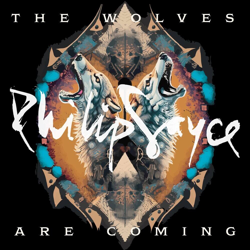 Front. The Wolves Are Coming [LP].