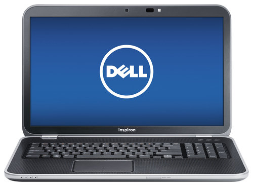  Dell - Inspiron 17.3&quot; Laptop - 8GB Memory - 1TB Hard Drive - Stealth Black