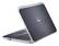 Alt View Standard 1. Dell - Inspiron Ultrabook 14" Laptop - 6GB Memory - 500GB Hard Drive + 32GB Solid State Drive - Moon Silver.