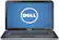 Front Standard. DELL, INC - Inspiron Ultrabook 15.6" Laptop - 6GB Memory - 500GB Hard Drive + 32GB Solid State Drive.