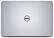 Alt View Standard 2. Dell - XPS 15.6" Laptop - 16GB Memory - 1TB Hard Drive + 128GB Solid State Drive - Aluminum Silver.