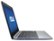 Alt View Zoom 11. ASUS - 11.6" Chromebook - Rockchip Cortex A17 - 4GB Memory - 16GB Solid State Drive - Navy Blue.