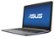Alt View Zoom 12. ASUS - 11.6" Chromebook - Rockchip Cortex A17 - 4GB Memory - 16GB Solid State Drive - Navy Blue.