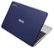 Alt View Zoom 13. ASUS - 11.6" Chromebook - Rockchip Cortex A17 - 4GB Memory - 16GB Solid State Drive - Navy Blue.