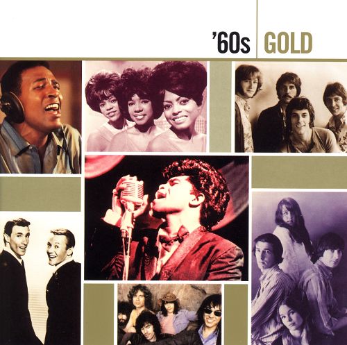  60's Gold [CD]