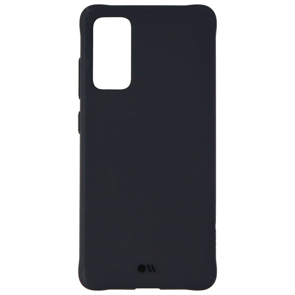 Back. Case-Mate - Tough Hardshell Case for Samsung Galaxy S20 FE 5G - Black.