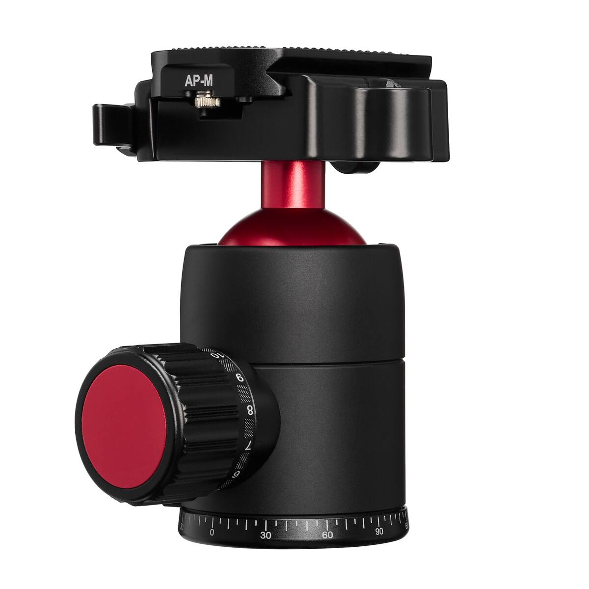 Alt View 5. 3Pod - 3Pod B2 AB Series Aluminum Travel Ball Head with Arca-Type Quick Release.