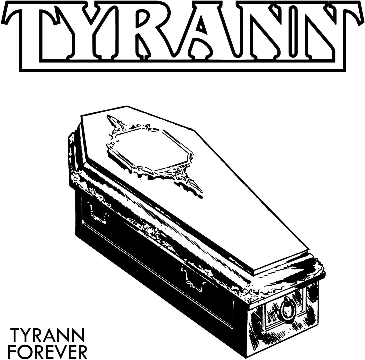 Tyrann - Tyrann Forever   - COMPACT DISCS [CD]