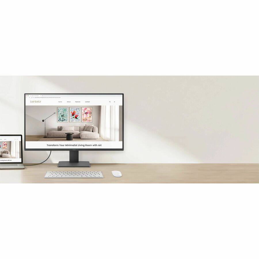 bentarior - Transform Your Minimalist Living Room with Art
