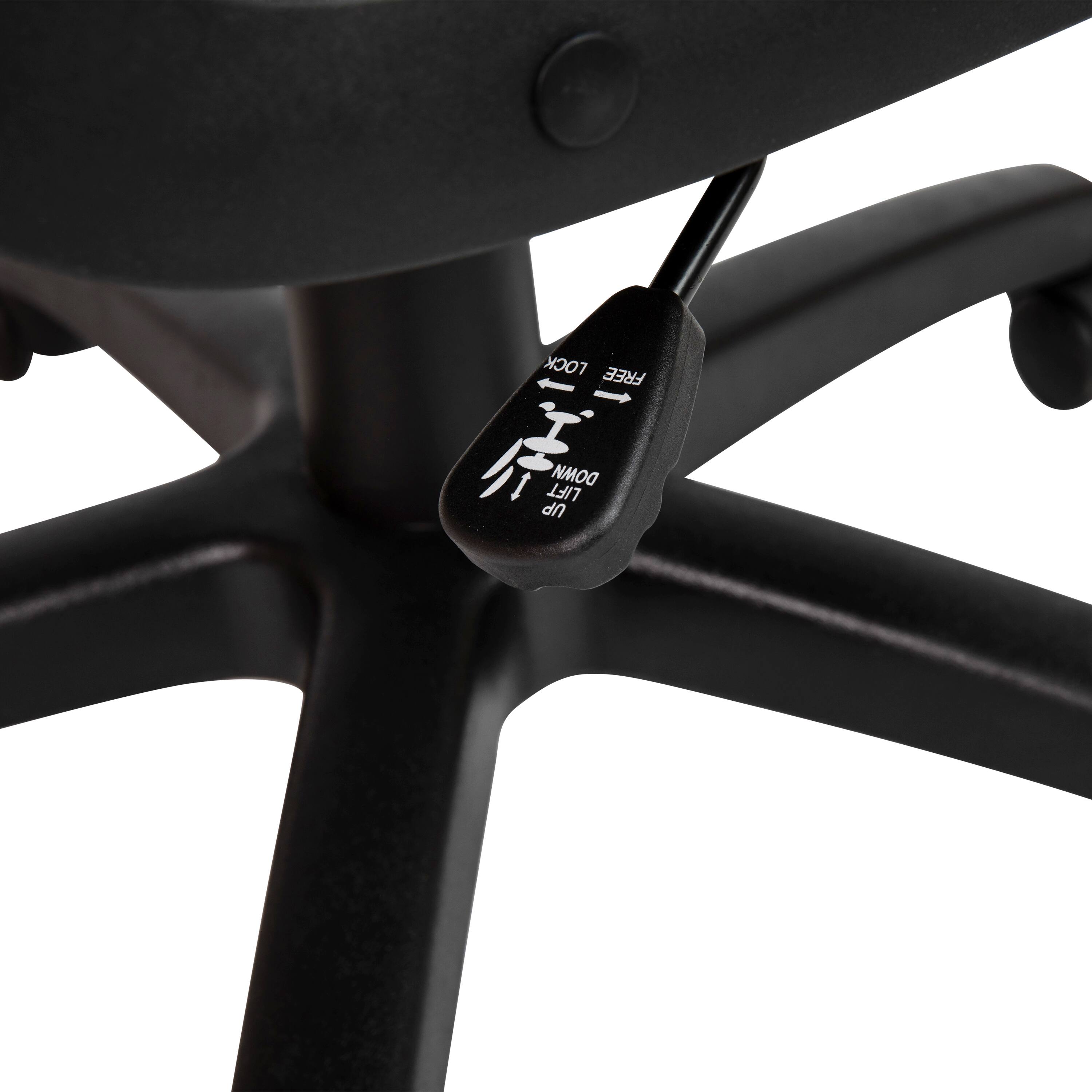 LOCK FREE  
UP LIFT DOWN