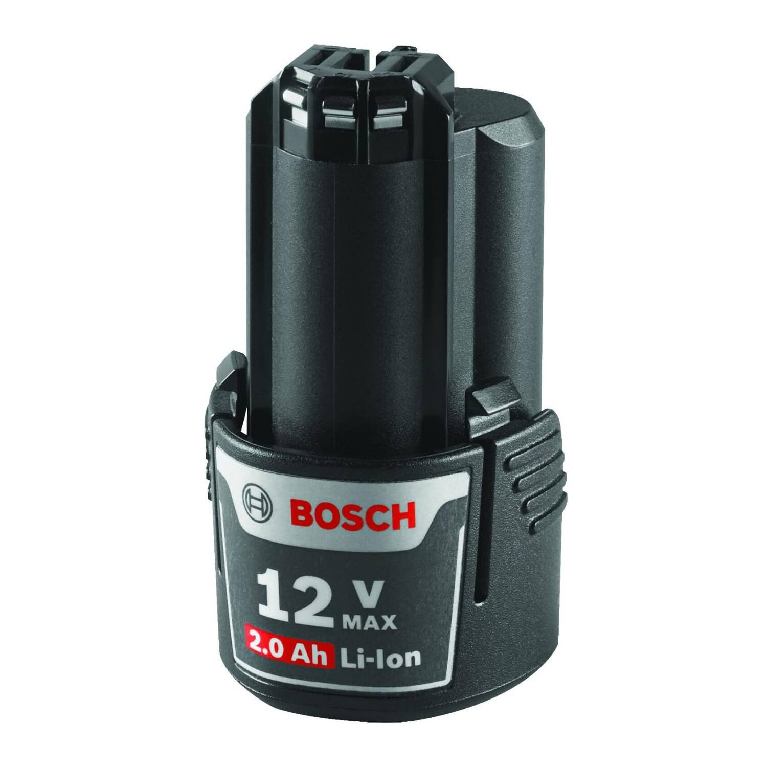 BOSCH  
12 V MAX  
2.0 Ah Li-Ion