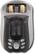 Front Standard. Oster - 2-Slice Toaster - Black/Stainless-Steel.
