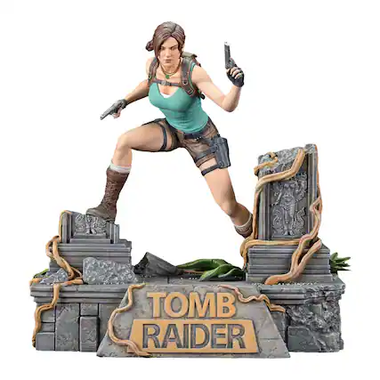 TOMB RAIDER