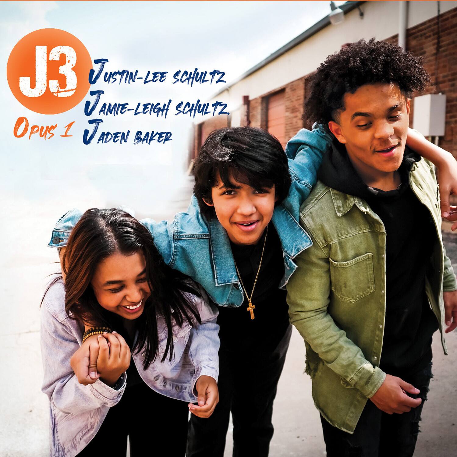 J3  
Justin-Lee Schultz  
Jamie-Leigh Schultz  
Opus 1  
Jaden Baker