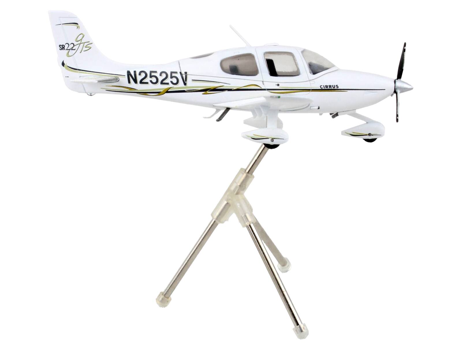 SR22 TS  
N2525V  
CIRRUS