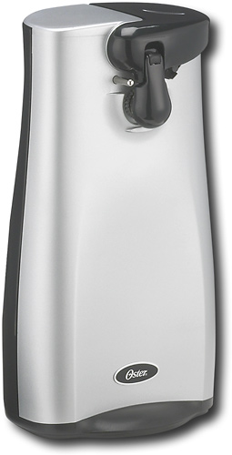  Oster Retractable Cord Stainless Steel Can Opener : Home &  Kitchen