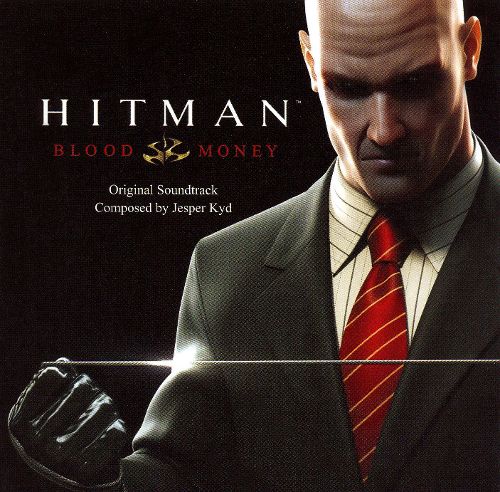  Hitman: Blood Money [Original Video Game Soundtrack] [CD]