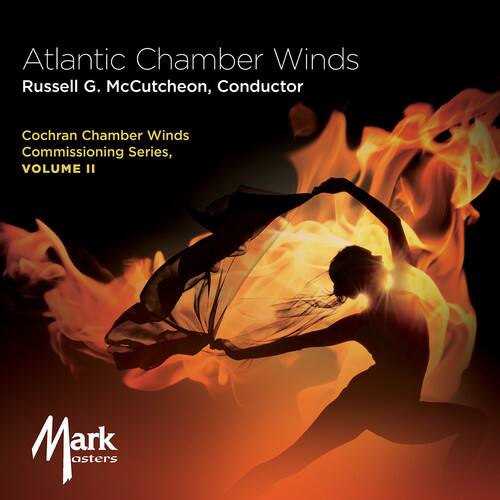 Bukvich / Mcalister / Mccutcheon - Cochran Chamber Winds Commissioning Series, Vol. 2   - COMPACT DISCS [CD] price history on PriceWatchPro