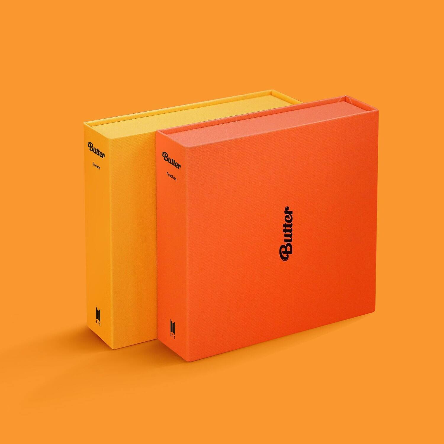 BTS - Butter   - COMPACT DISCS [CD]