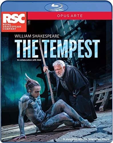 Tempest  - BLU-RAY