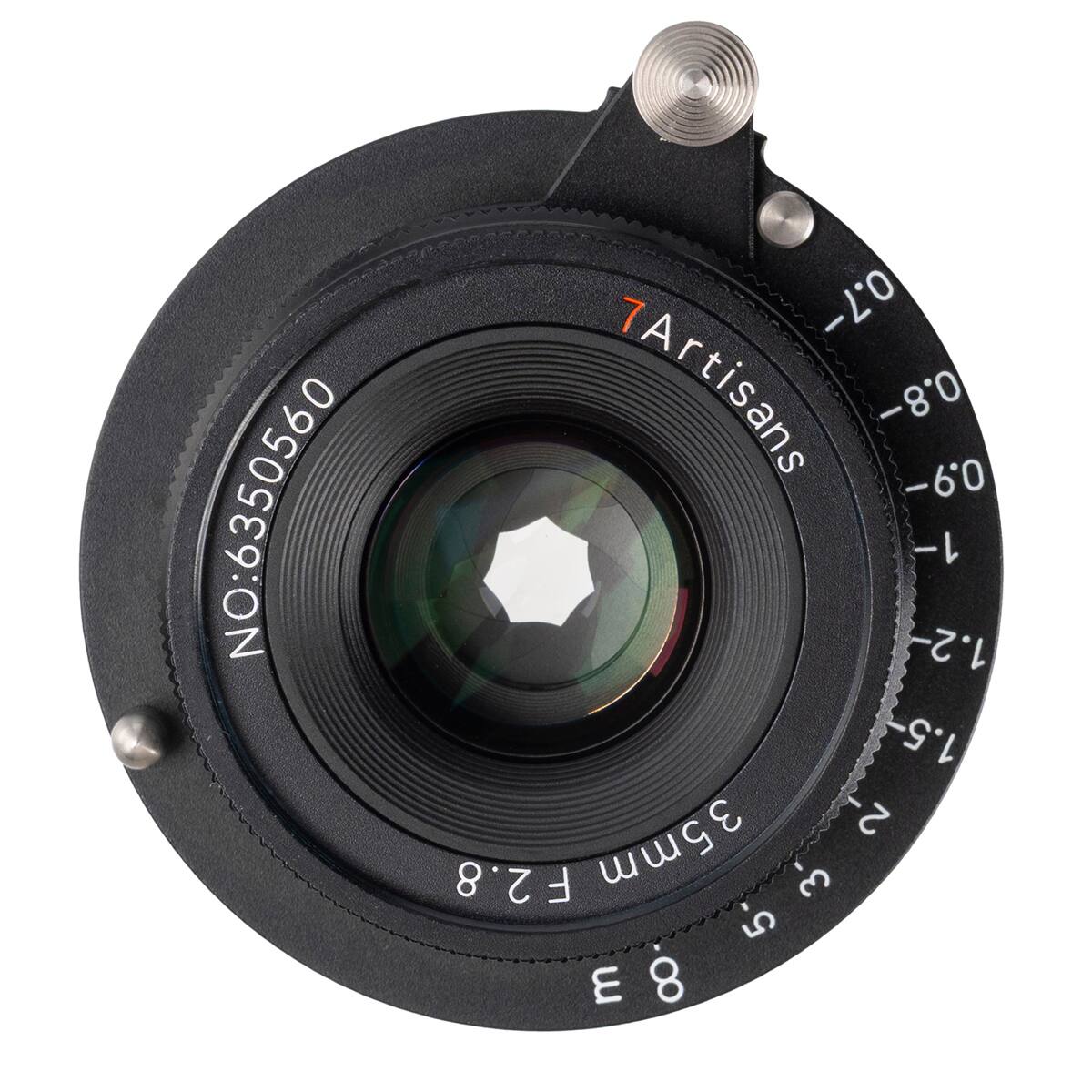 NO:6350560

7 Artisans

35mm

F2.8

8.2