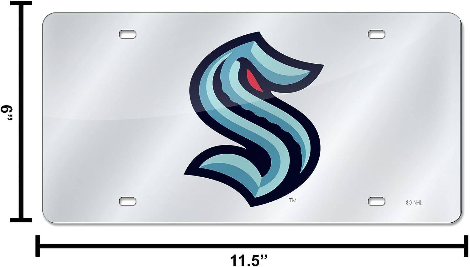 6" x 11.5"  
TM  
© NHL