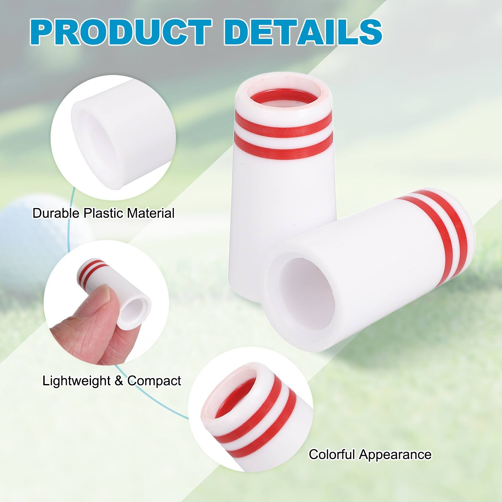 PRODUCT DETAILS

- Durable Plastic Material
- Lightweight & Compact
- Colorful Appearance
