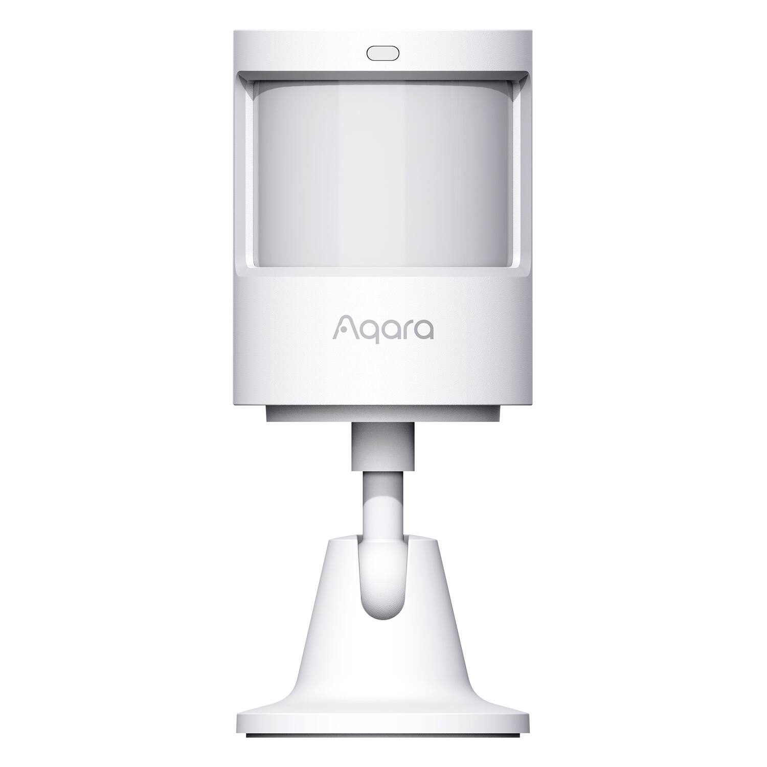 Back. Aqara - Aqara Ml-s03d Motion And Light Sensor, P2, White - white.