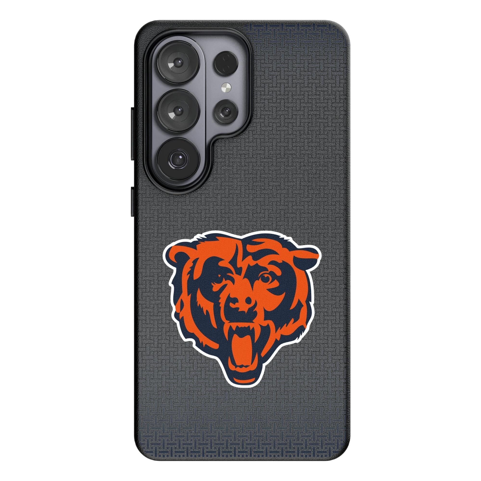 Keyscaper - NFL - Chicago Bears Linen Galaxy Magnetic Bump Case - S26 Plus - Black price history on PriceWatchPro