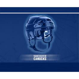 The Memory Company - Vancouver Canucks Helmet Mouse Pad - Multicolor