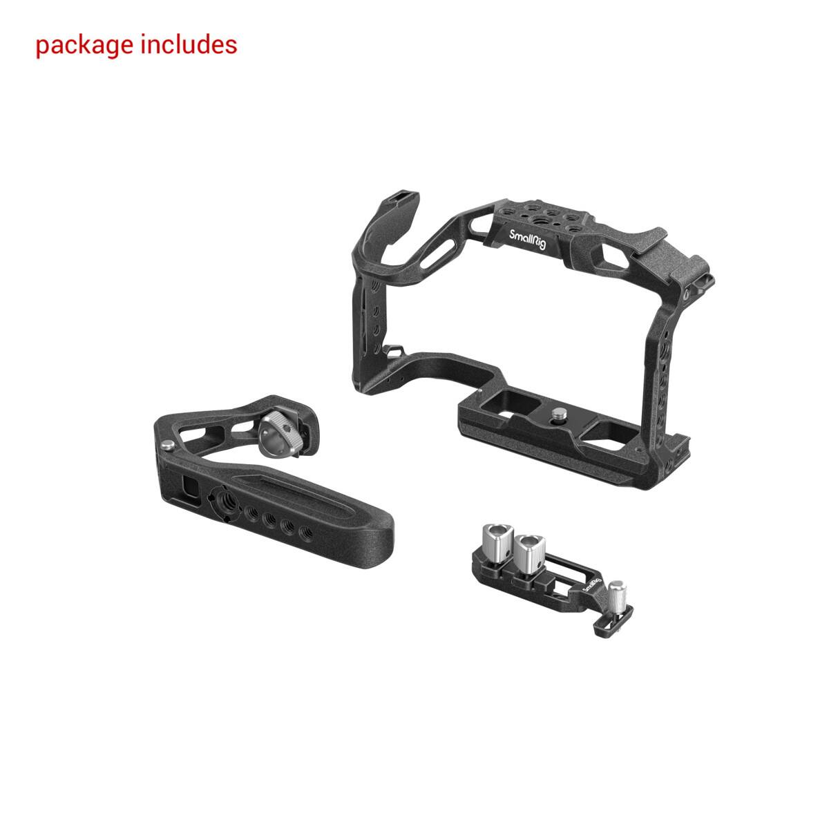 package includes