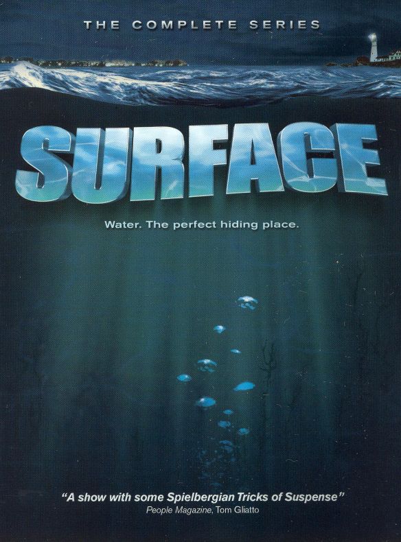  Surface: The Complete Series [4 Discs] [DVD]