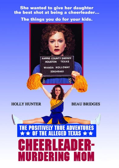 Positively True Adv of the Alleged Tx  Cheerleader-Murdering - DVD