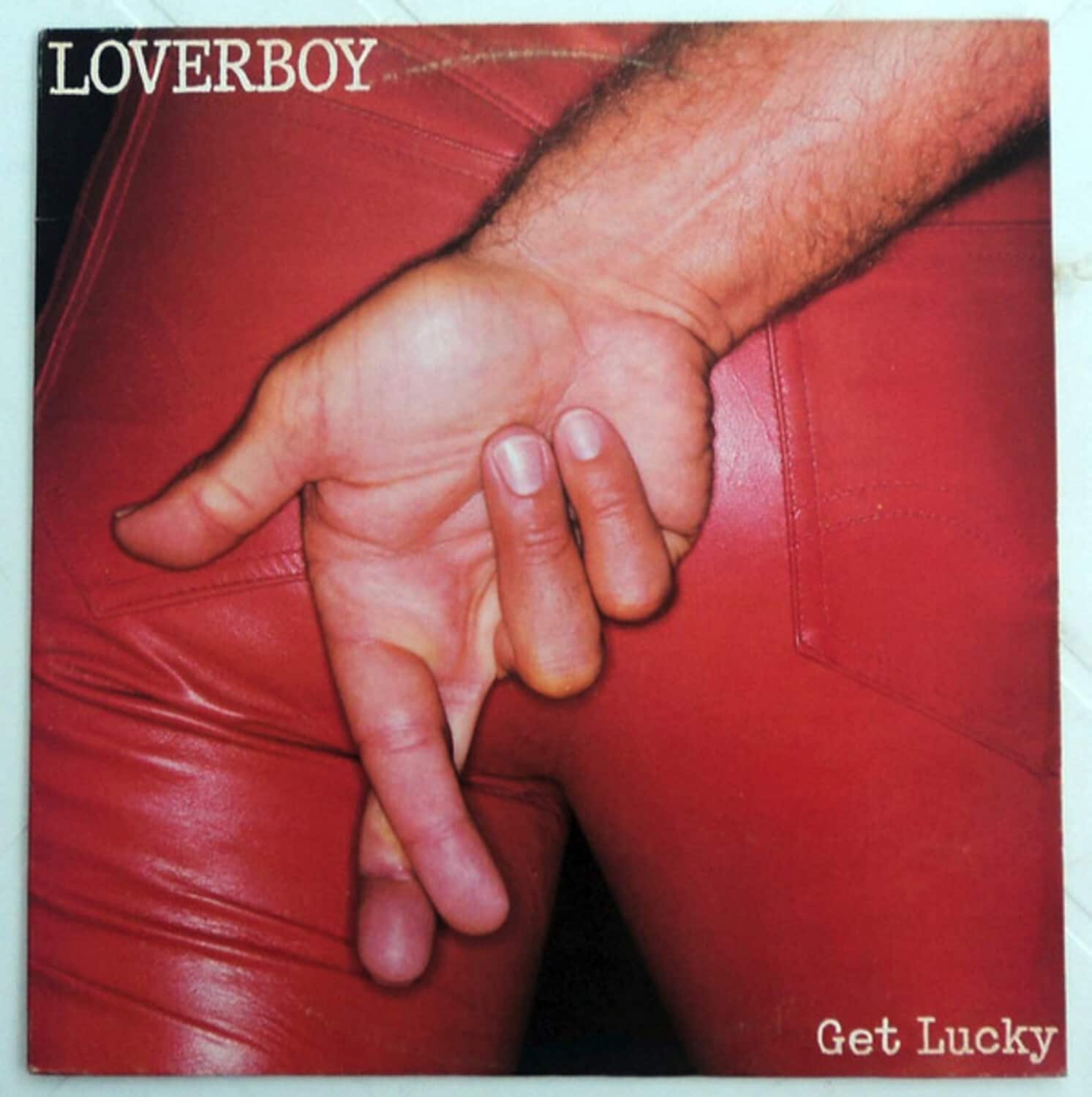 Loverboy - Get Lucky: 40th Anniversary  - VINYL LP